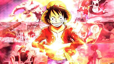 One Piece Luffy S Fierce Attack [extended Version] Youtube