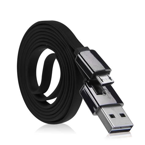 micro usb   usb   male data sync charger cable cord  smart phones ebay
