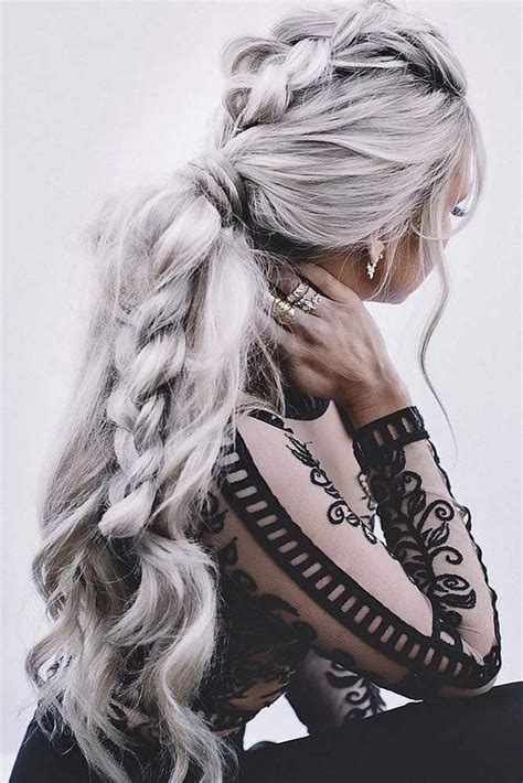 70 Shades Of Gray Hair Color Ideas And Inspiration My