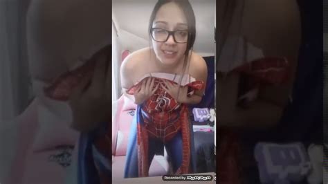 Periscope Sexy Woman Doing Show Youtube