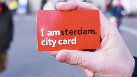 amsterdam discount city card  amsterdam amsterdam guide amsterdam