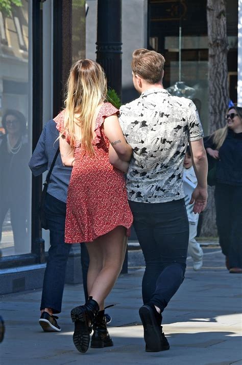 olly murs spotted kissing south african lingerie model jaimie beth