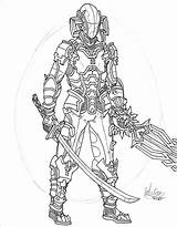 Armor Power Fallout Insane Coloring Considerably Drawing Deviantart Pages Drawings Template Getdrawings Sketch sketch template