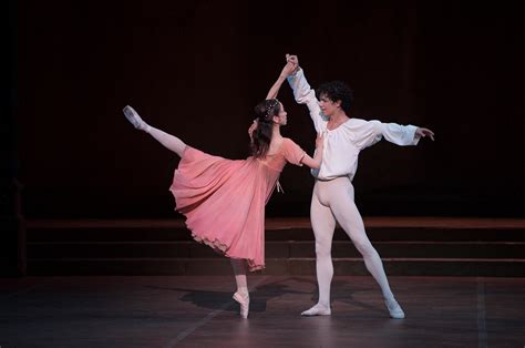 romeo  juliet ballet  royal festival hall review london evening