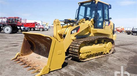 crawler tracked loaders  sale ritchie bros auctioneers