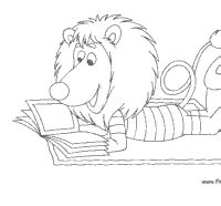 animal coloring pages surfnetkids