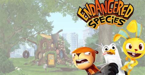 endangered species  tv series