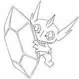 Pokemon Mega Coloring Pages Evolution Sableye Drawing Blaziken Colouring Ex Glaceon Coloriage Printable Google Swampert Color Gyarados Evolved Print Clipart sketch template