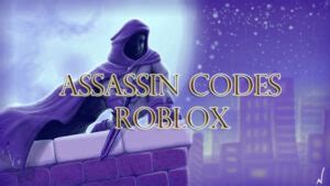 assassin codes  roblox february