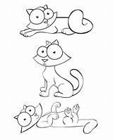 Coloring Crazy Pages Cats Coloringhome Printable Insane Popular Print Library Clipart Critters Cartoons Line sketch template