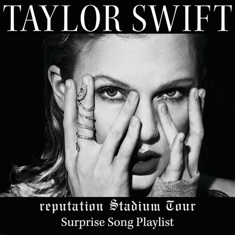 ‎reputation stadium tour surprise song playlist by taylor swift on