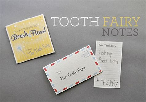 tooth fairy letter printables  moms