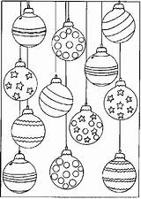 Kerstbal Kleurplaat Kleurplaten Kerstballen Kleuren Kerstmis Te Knutselen sketch template