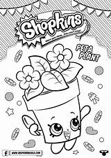 Coloring Perfume Bottle Getcolorings Shopkins Awesome sketch template