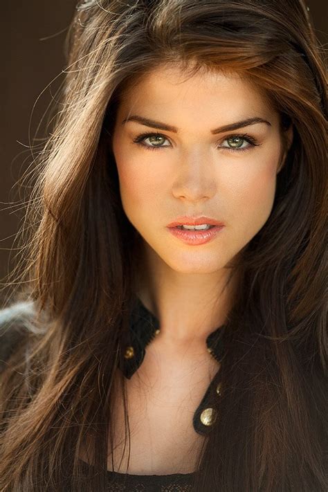 Marie Avgeropoulos From The New Cw Show The 100 Marie Avgeropoulos
