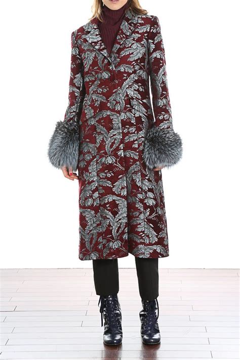 chenille ember coat coat chenille outerwear