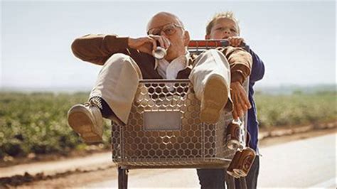 Johnny Knoxville S Back To His Jackass Ways In Exclusive Bad Grandpa