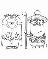 Pages Minions 25t13 Difficulty sketch template