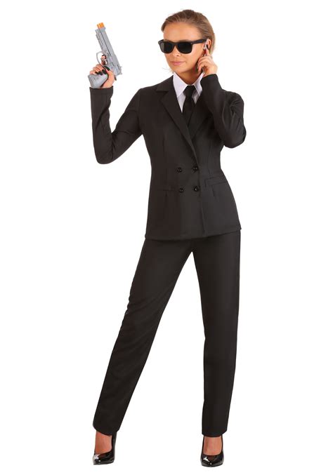 mens black suit costume choice famous film  characters fancy dress