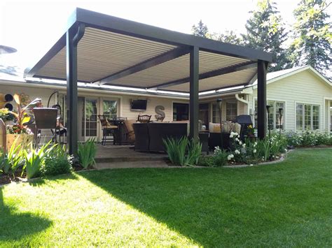benefits   louvered patio cover tnt home improvements