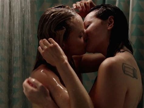 12 Best Orange Is The New Black Lesbian And Bisexual Sex