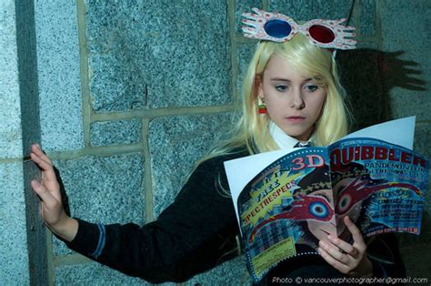 luna lovegood cosplay