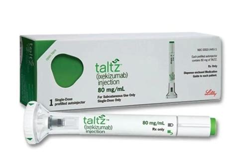 informacoes de taltz seringas pre carregadas de ixequizumabe conselho medico