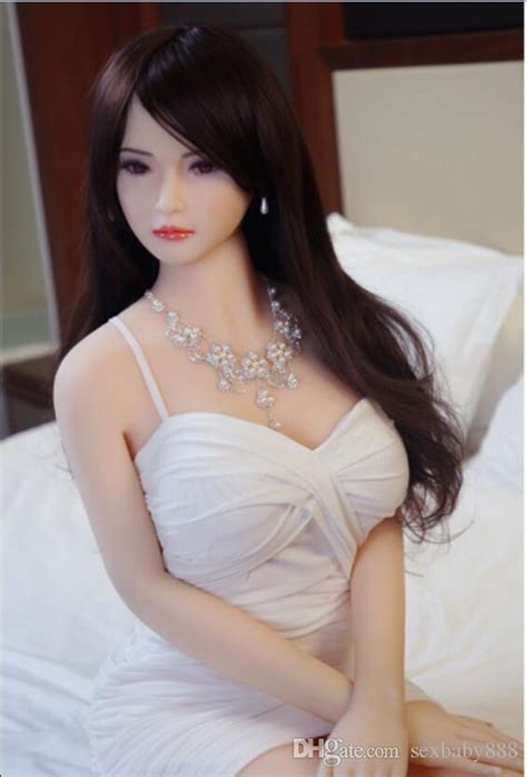 165cm Lifelike Silicone Sex Dolls Rubber Women Inflatable