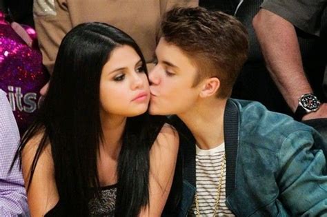 Selena Gomez Thinks Justin Bieber Is Obsessed With Sex
