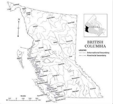 generalized locations   nations  british columbia based