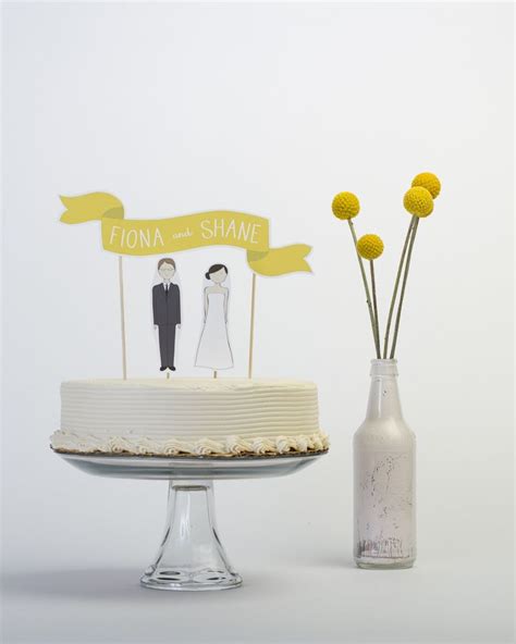 cake topper wedding cake toppers cake banner cake banner topper