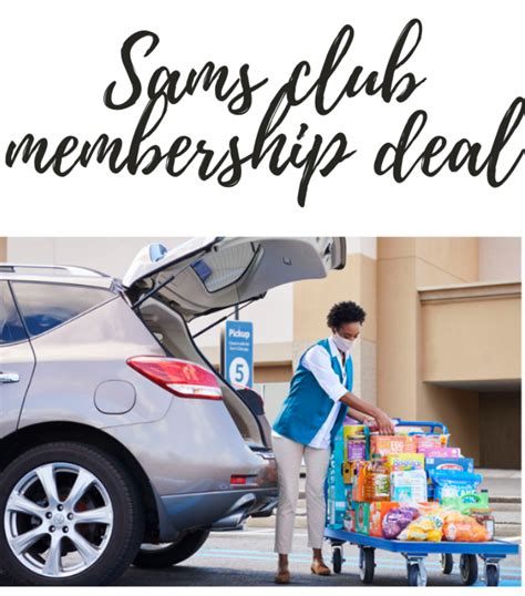 hot sams club membership deal frugal deal finder