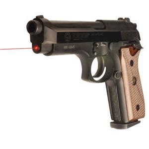 lasermax guide rod mounted red laser sight   taurus pt