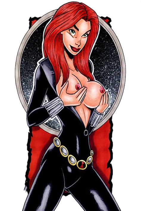 Marvel Sluts Black Widow 100 Pics Xhamster