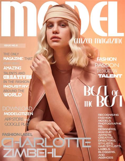 model citizen magazine issue 8 joomag newsstand