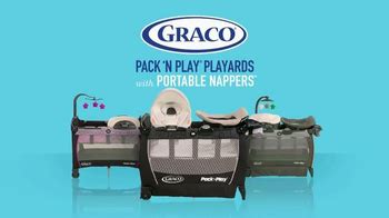 graco pack  play playards tv commercial portable nappers ispottv