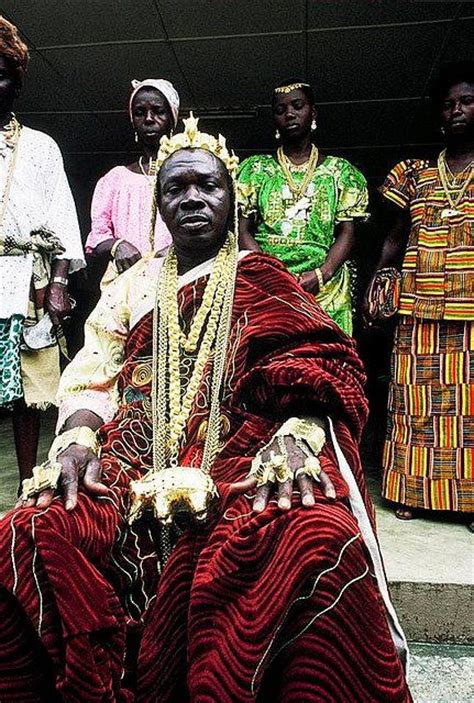 anyi people an akan ethnic group in ivory coast that make kings out of african`s in diaspora