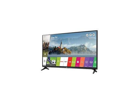 Lg 55lj5500 55 Inch Full Hd 1080p Smart Led Tv 2017