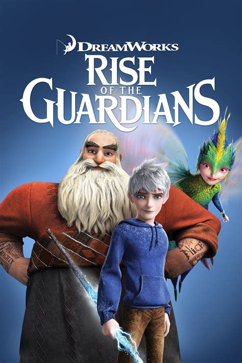 rise   guardians  posters