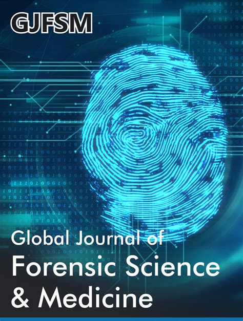 current issue global journal of forensic science