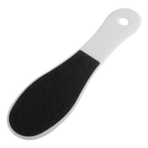 white paddle foot file body  products