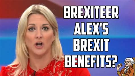 brexiteer    benefits  costs  brexit youtube