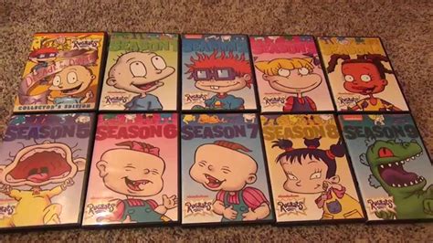 rugrats movies video collection film  filmnan
