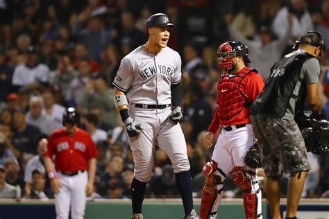 yankees  red sox give mlb  rivalry theyve  dreaming  pinstripe alley