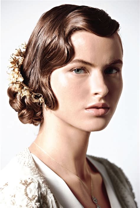 flapper hairstyles beautiful hairstyles