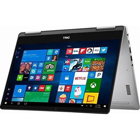 flagship dell inspiron    full hd ips    touch screen laptoptablet intel