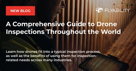 guide   drones    inspections