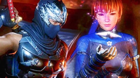 Dead Or Alive 6 Story 10 Chapter 6 Sos Hayabusa Vs