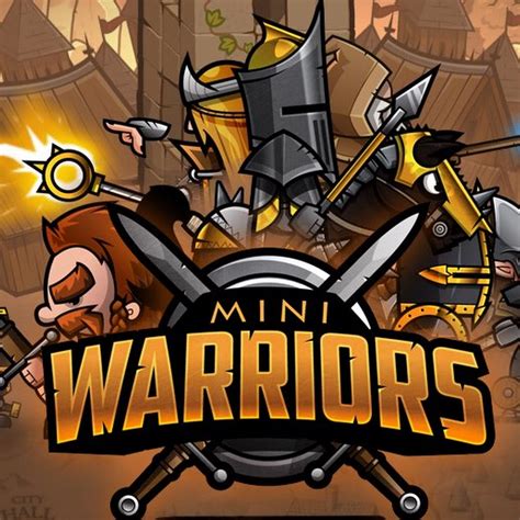 mini warriors youtube