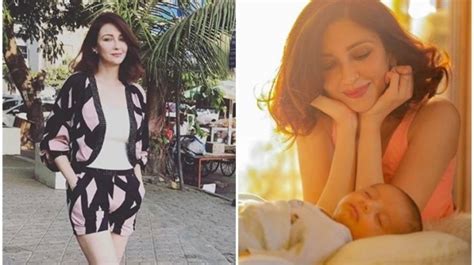 new mom saumya tandon looks fabulous as she steps out for cruise party see pics indiatoday